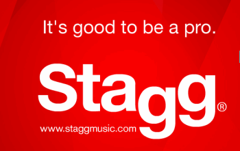 Stagg-logo350x221