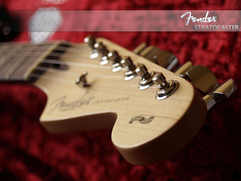 NAMM2014 Fender 60th