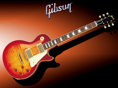 Gibson 120thAnniversary