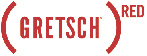 Gretsch-Red Logo