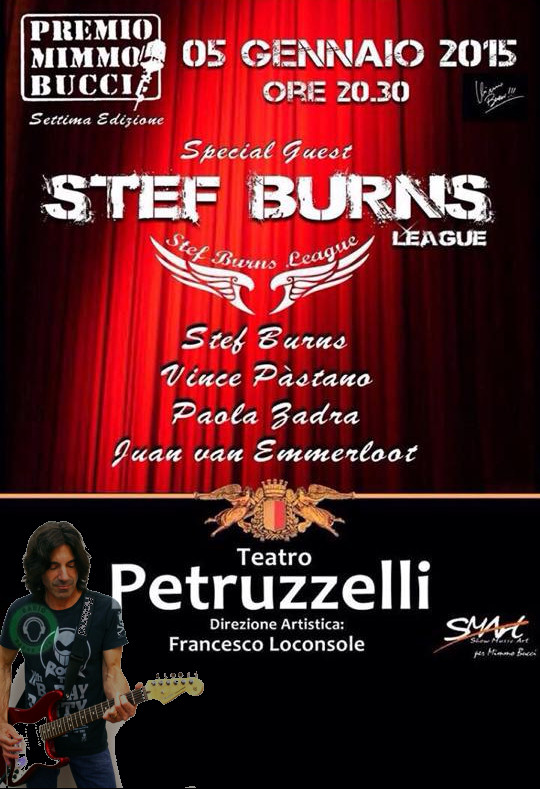 StefBurns Petruzzelli2015