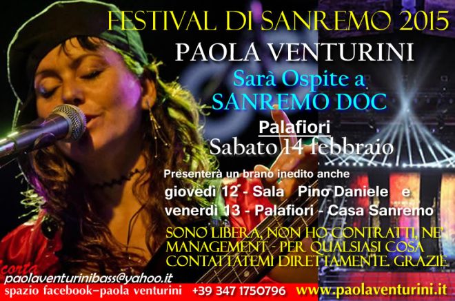 PAOLA VENTURINI Sanremo Doc-660x437