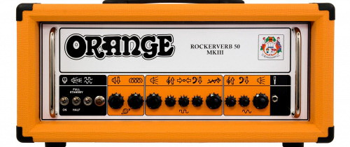 Orange-Rockverb MKIII