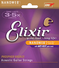 Elexir-Strings-Bronze