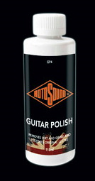 rotosound guitar-polish