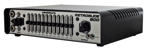 Ashdown Retroglide800