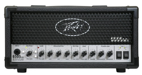 Peavey6505MH front