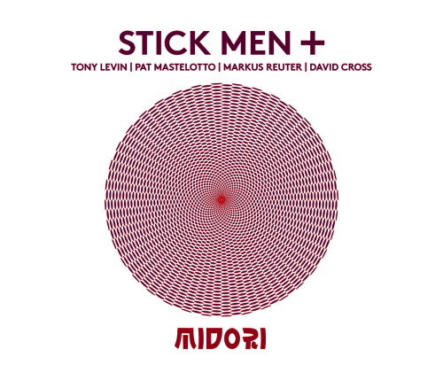 STICK-MEN-MIDORI