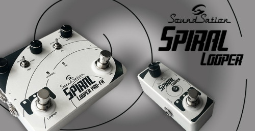 SoundSation SpiralLooper3