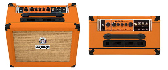Orange Rocker15 32Combo Amps