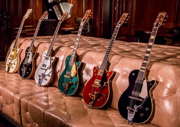 Gretsch Vintage Select Family