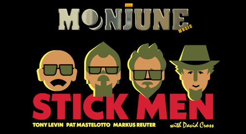 Stickmen Latin American Tour 2018