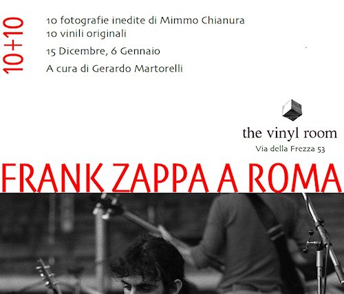 FrankZappa Roma2018