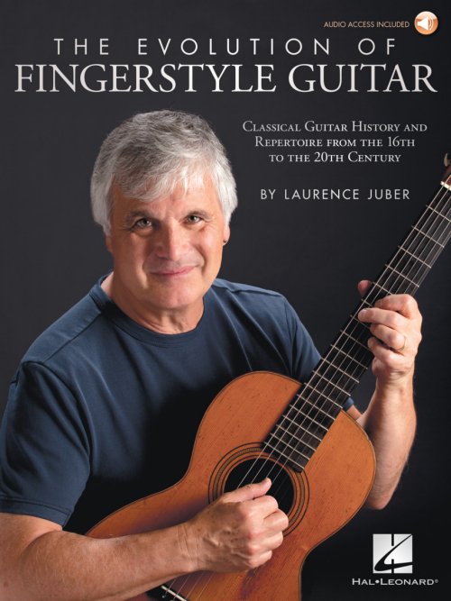 The Evolution of Fingerstyle Guitar