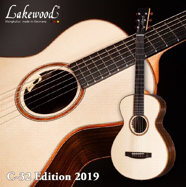 Lakewood C32 2019