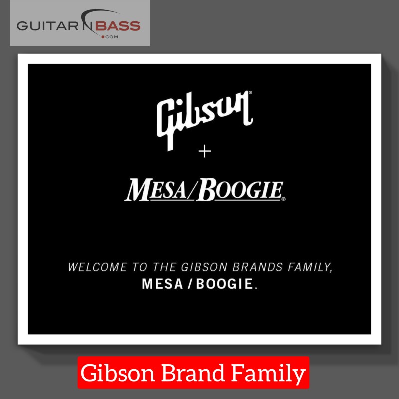 Gibson Brand Family