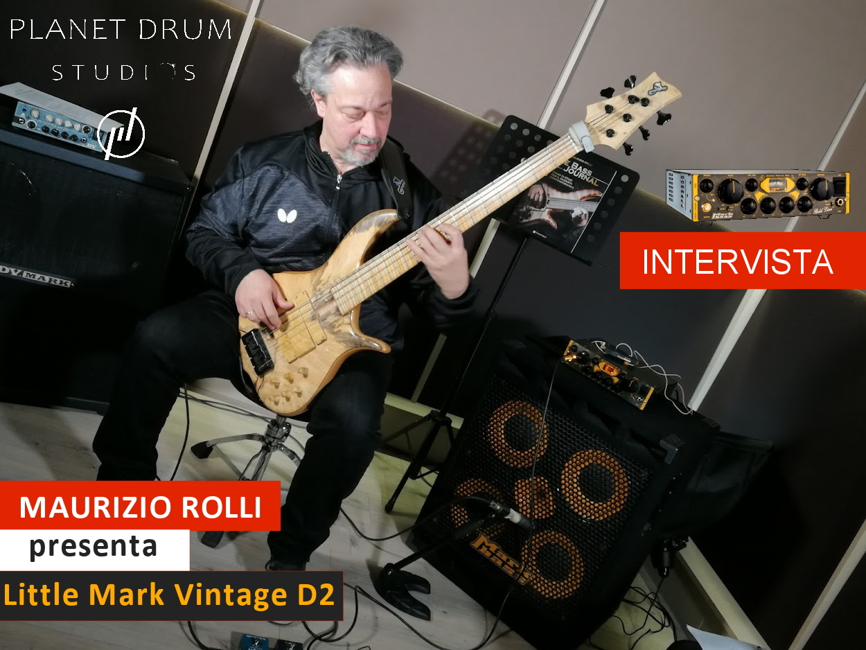 Maurizio Rolli - INTERVISTA